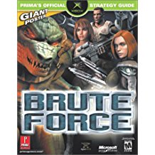 GD: BRUTE FORCE (PRIMA) (USED) GD: BRUTE FORCE (PRIMA) (USED)